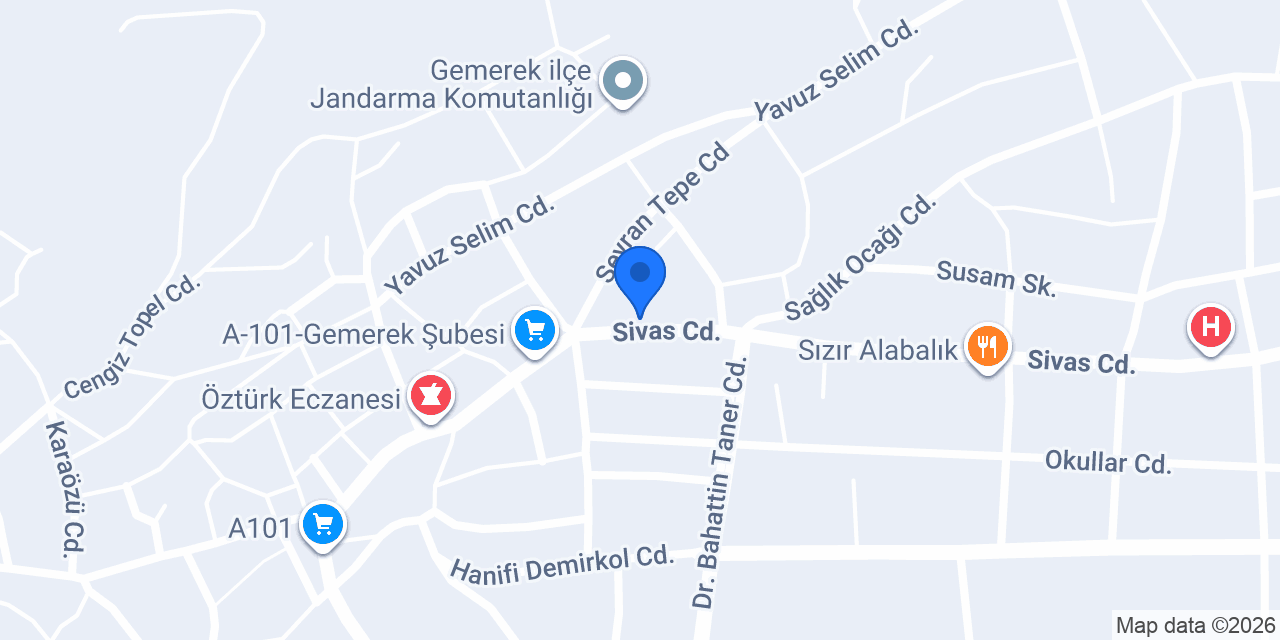 Bizim Kebsp konumu