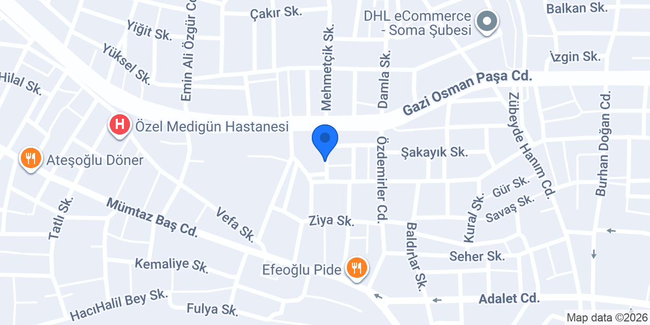 LÂL PSİKOLOJİ konumu