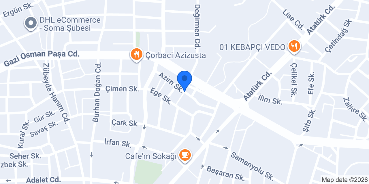 Avukat Samet AKTAN konumu