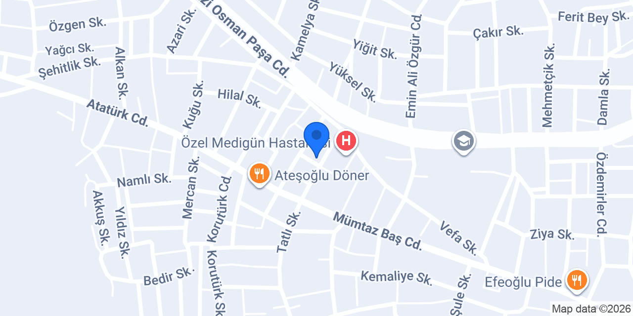 SOMA ÇİÇEK DÜNYASI 💐 konumu
