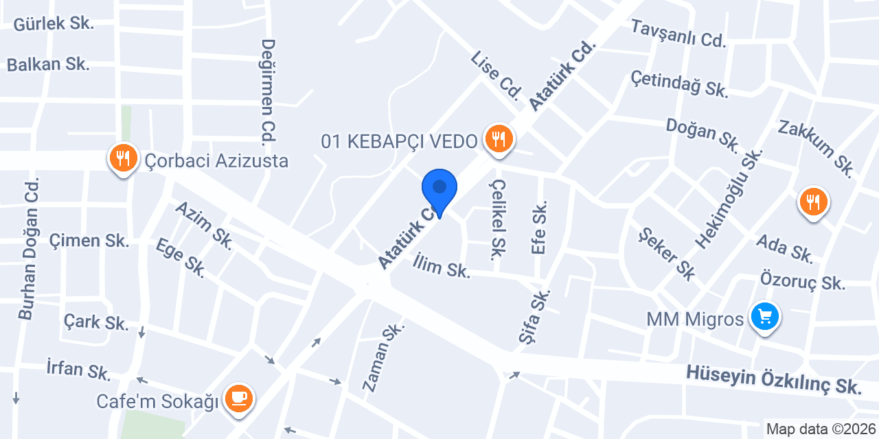 Soma 2. Noterliği konumu