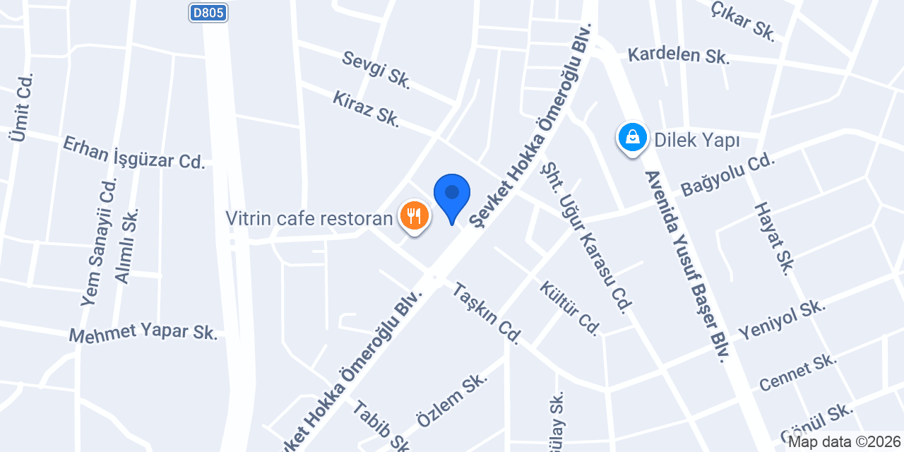 M Migros konumu