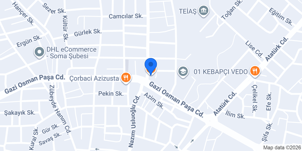 ADANA OCAKBAŞI konumu