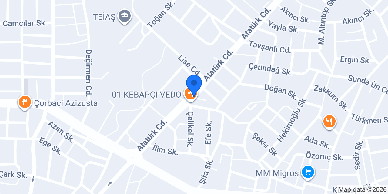 Soma Hisar Sigorta Acenteliği konumu