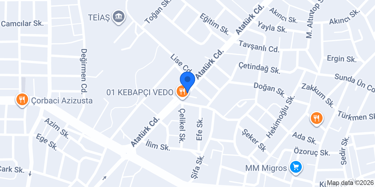 Rumeli Kokoreç 2 konumu