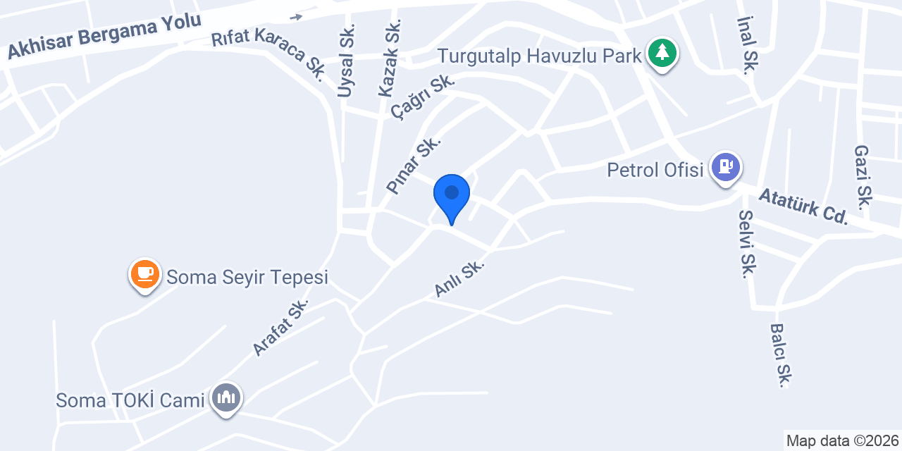 HerCan Sigorta Demirci konumu