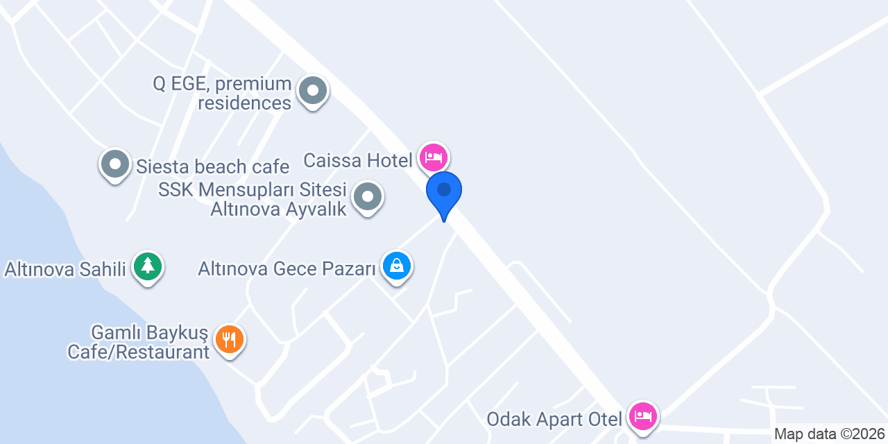 Vardar Dondurma Altınova konumu