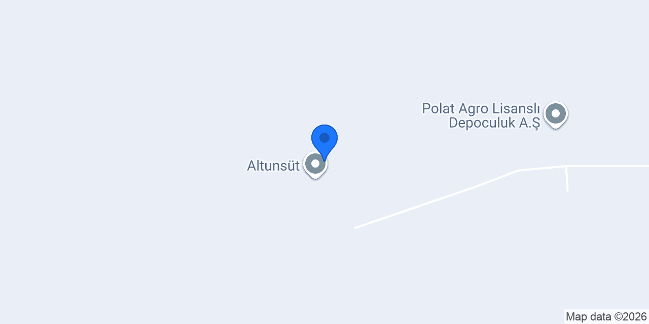 Cumhur Ünal Çiftlik konumu