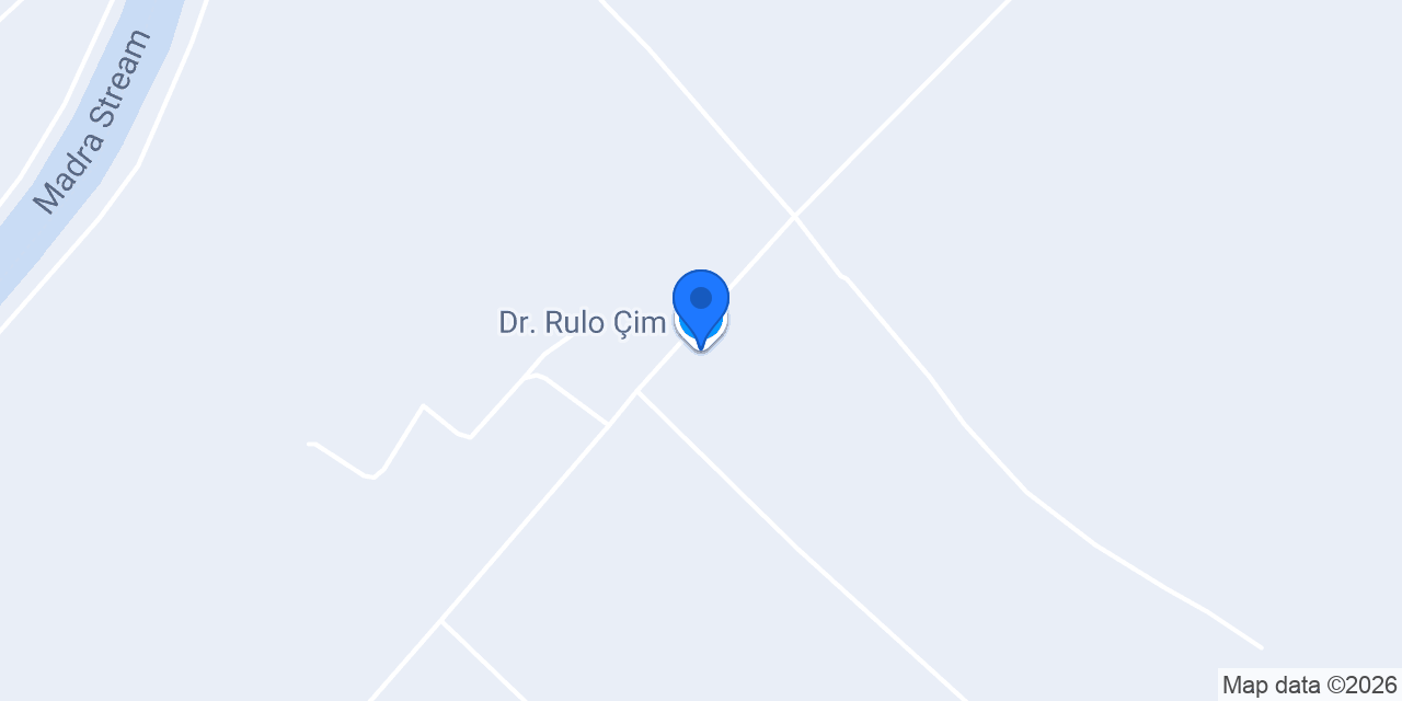 Dr. Rulo Çim konumu