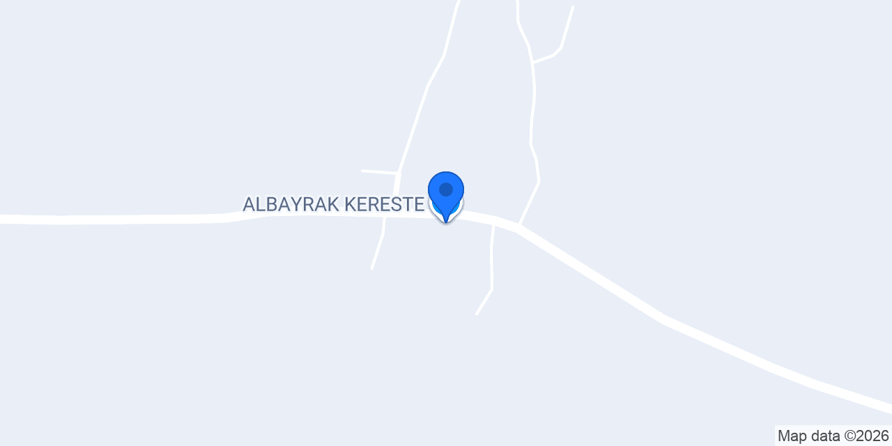 ALBAYRAK KERESTE konumu