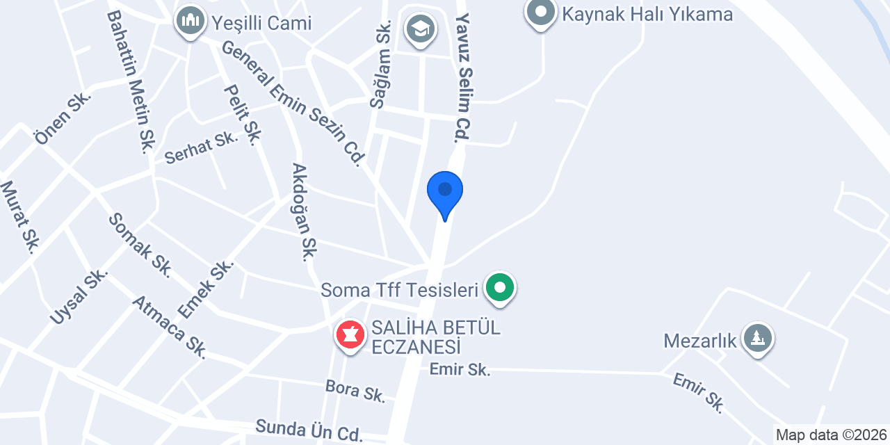 Motorcu Mustafa Avcı konumu