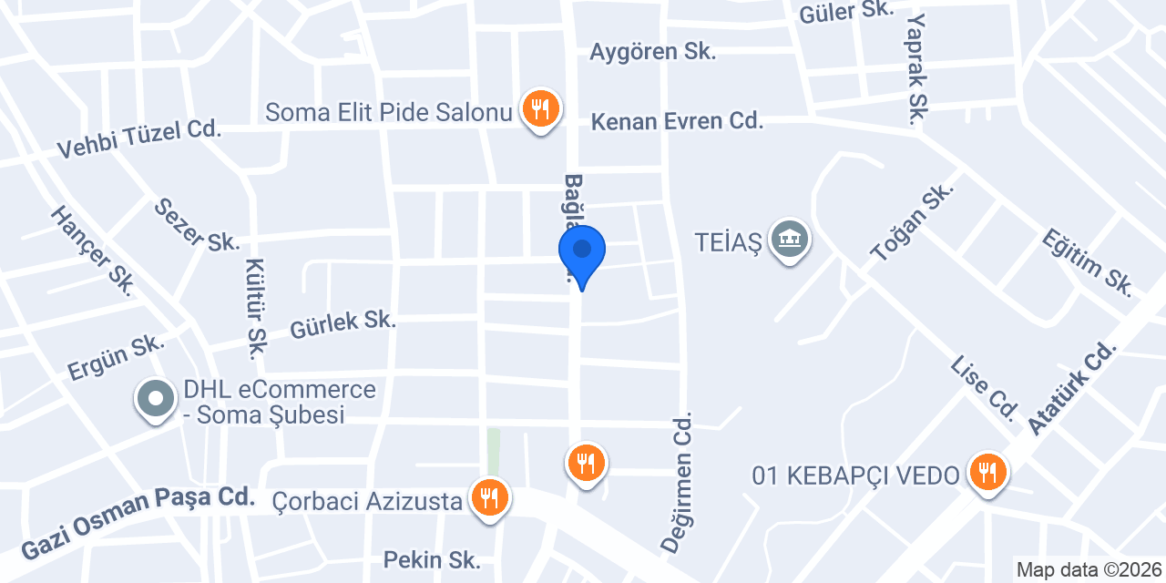 Beni Yıka konumu