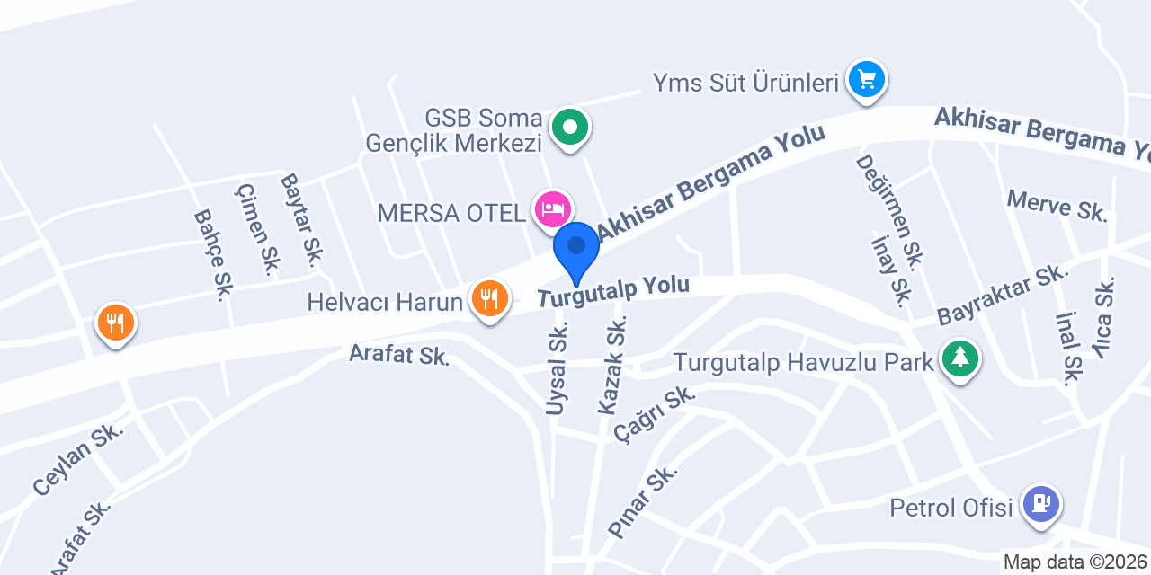 Aile Danışmanı Asude Aka konumu