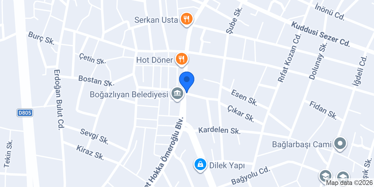 Komagene bogazlıyan konumu