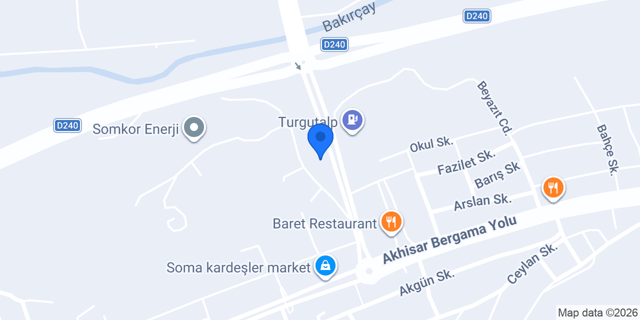 Mavilendin Uyku Eğitimi konumu