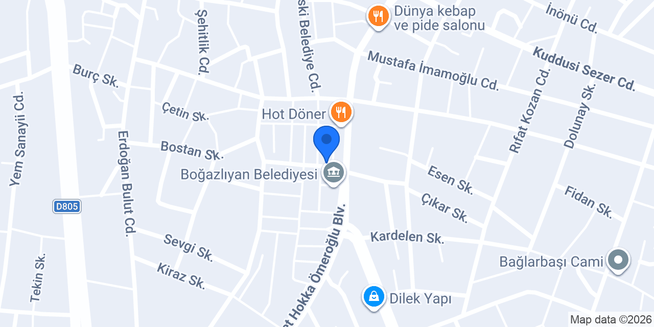 PETLAS-Topaloğlu Ticaret konumu