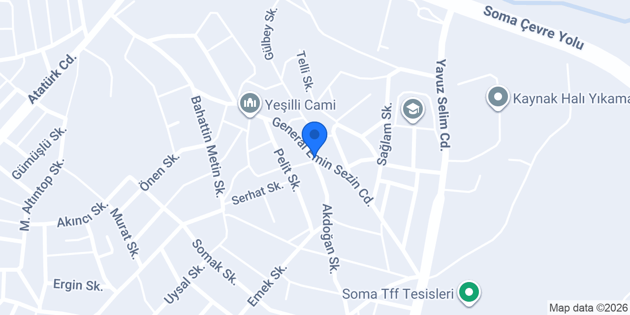 Tansiyon Cafe Çaltılık konumu