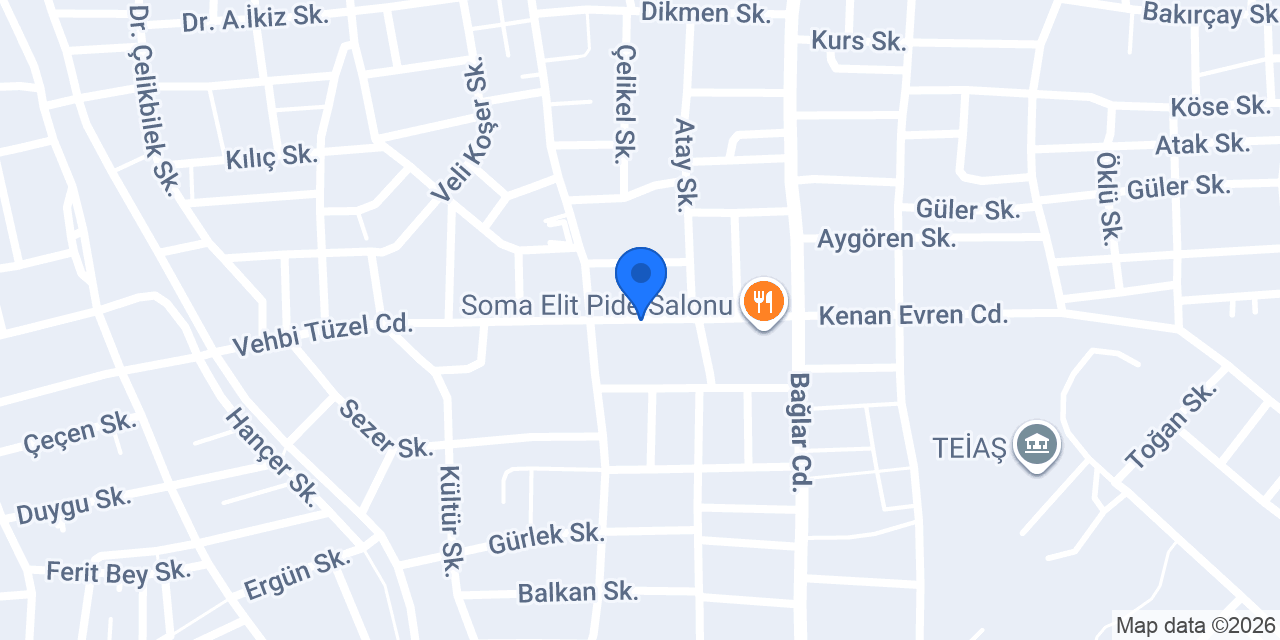 Fikr'Et Kokoreç Ve Aperatif konumu