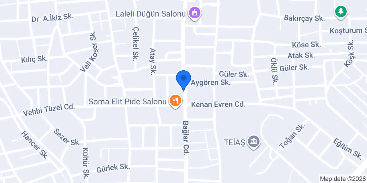 Doruk elektrik elektronik konumu