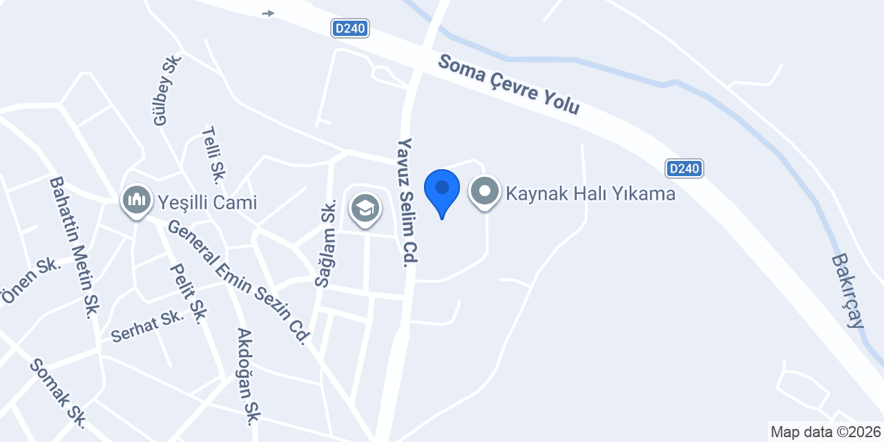 Puya Karavan konumu