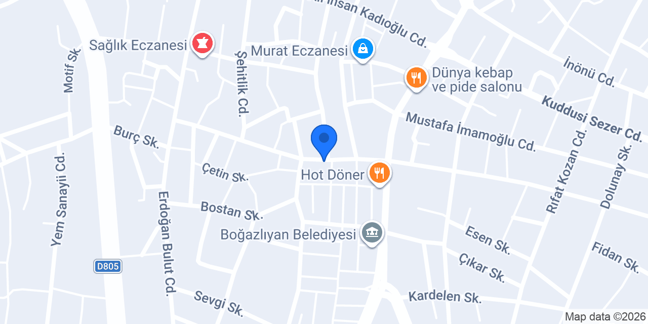 Halkbank konumu