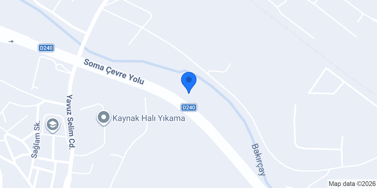 YUSUF AKGÜL KÖMÜR İNŞAAT konumu