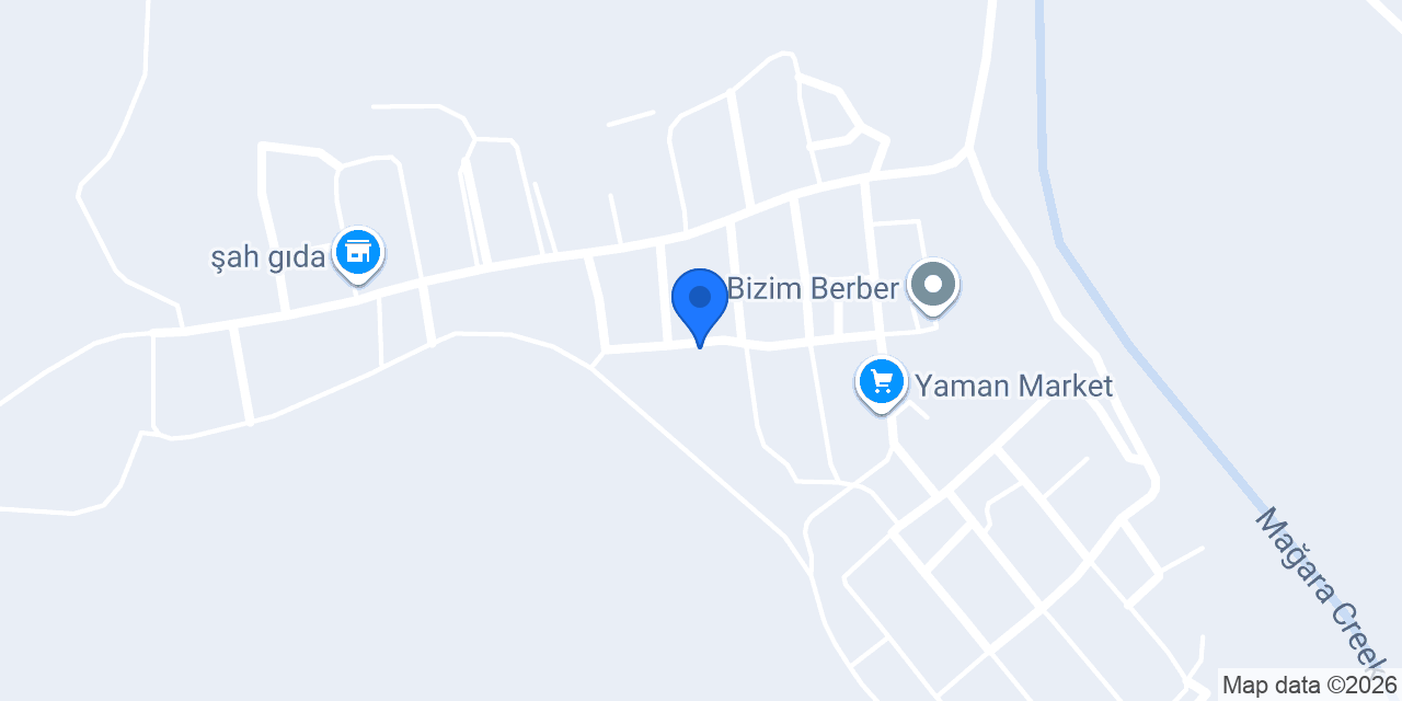 Genç Keneş konumu