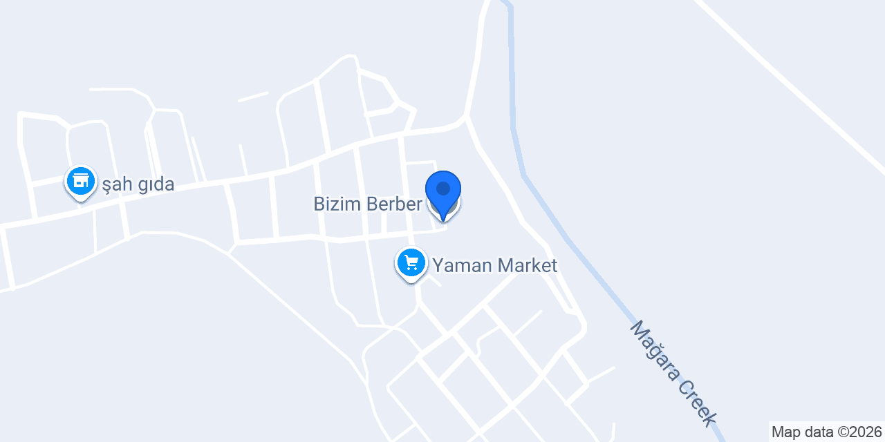 Bizim Berber konumu