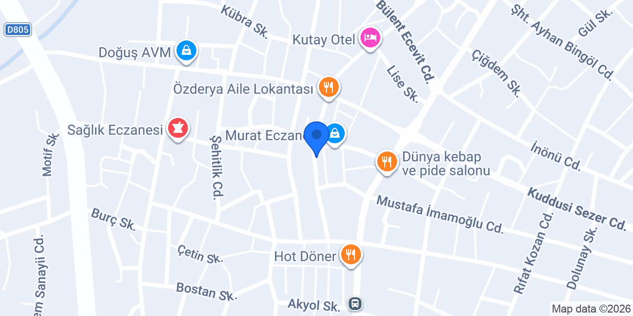 WIN SİGORTA AYDINLAR ŞUBESİ konumu