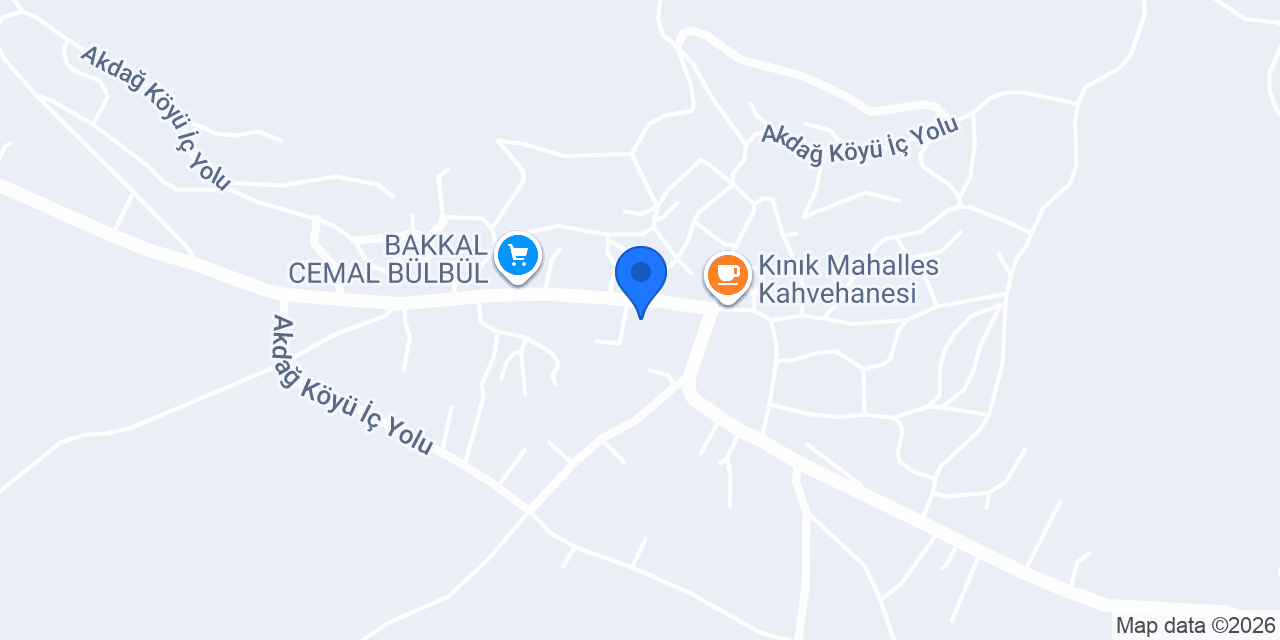 BİROL BAKKAL konumu