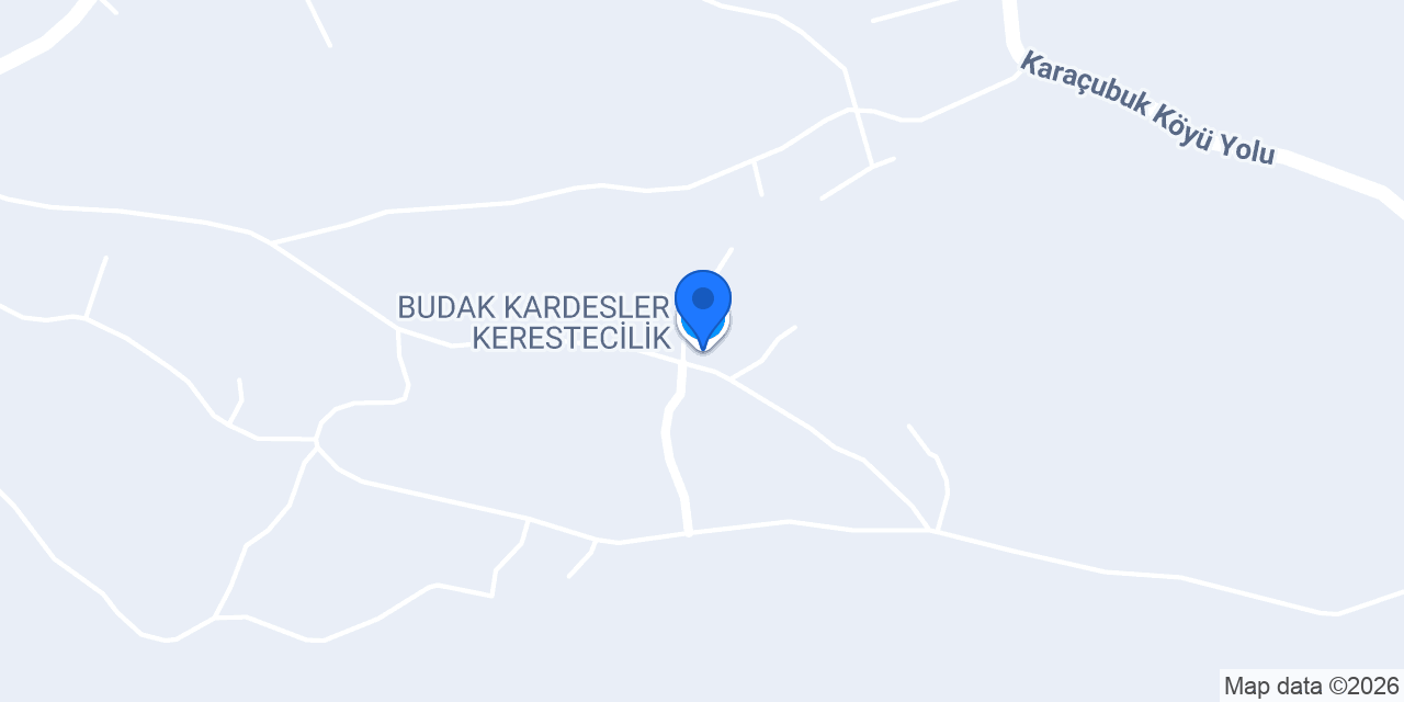 BUDAK KARDESLER KERESTECİLİK konumu