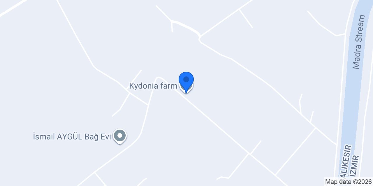 Kydonia_farm konumu