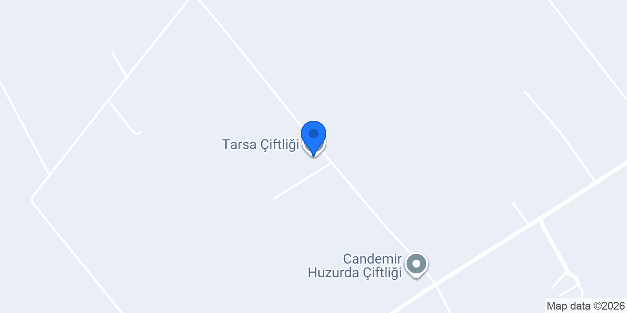 Tarsa Çiftliği konumu