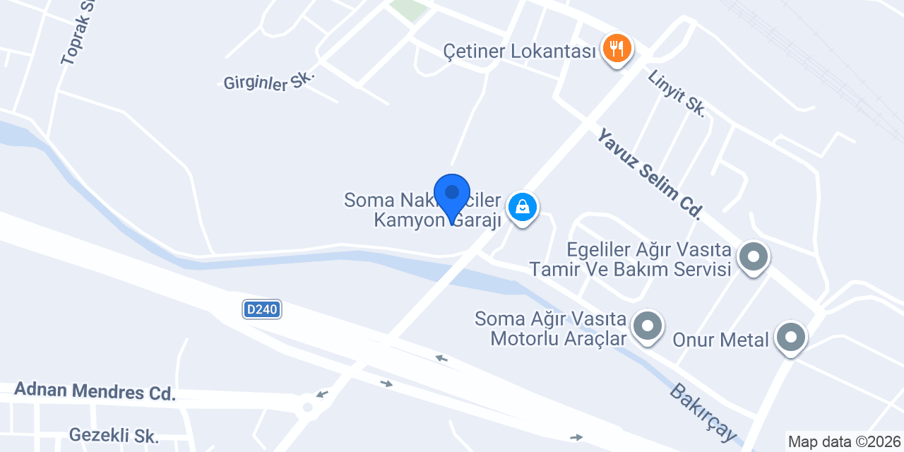 Soma Dursunbeyliler Derneği konumu
