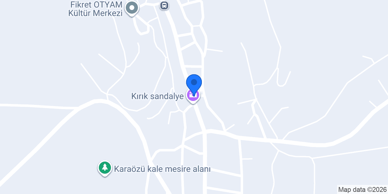 YEŞİL ECZANE konumu