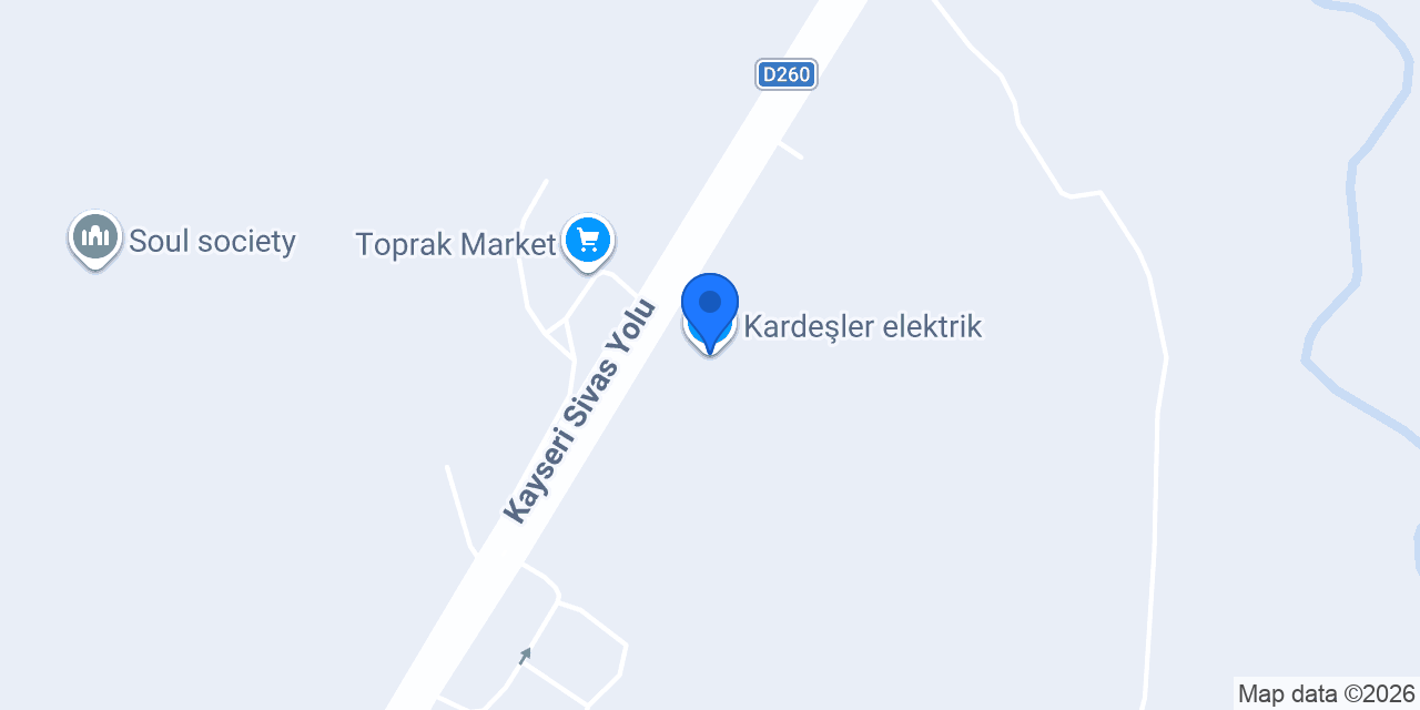 Kardeşler elektrik konumu
