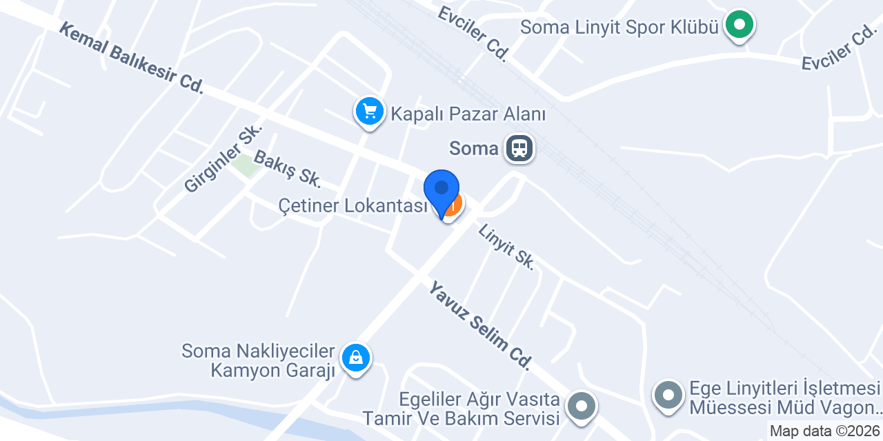 Bayırlar Eczanesi konumu