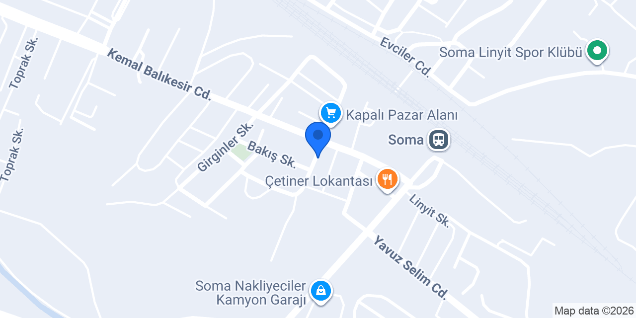 Cemre mobilya konumu