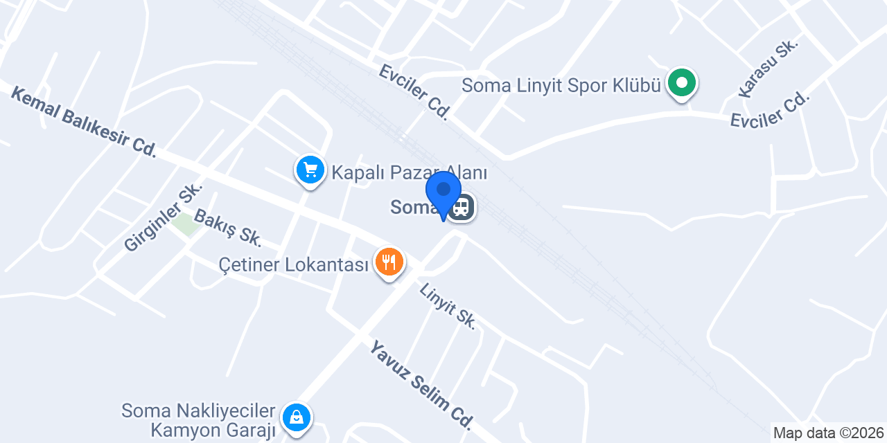 Kent Taksi konumu