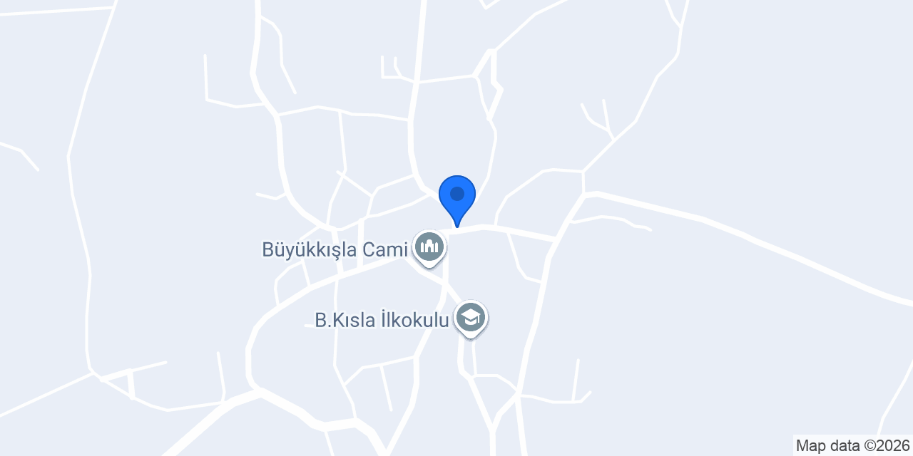 Sağlık Ocağı konumu
