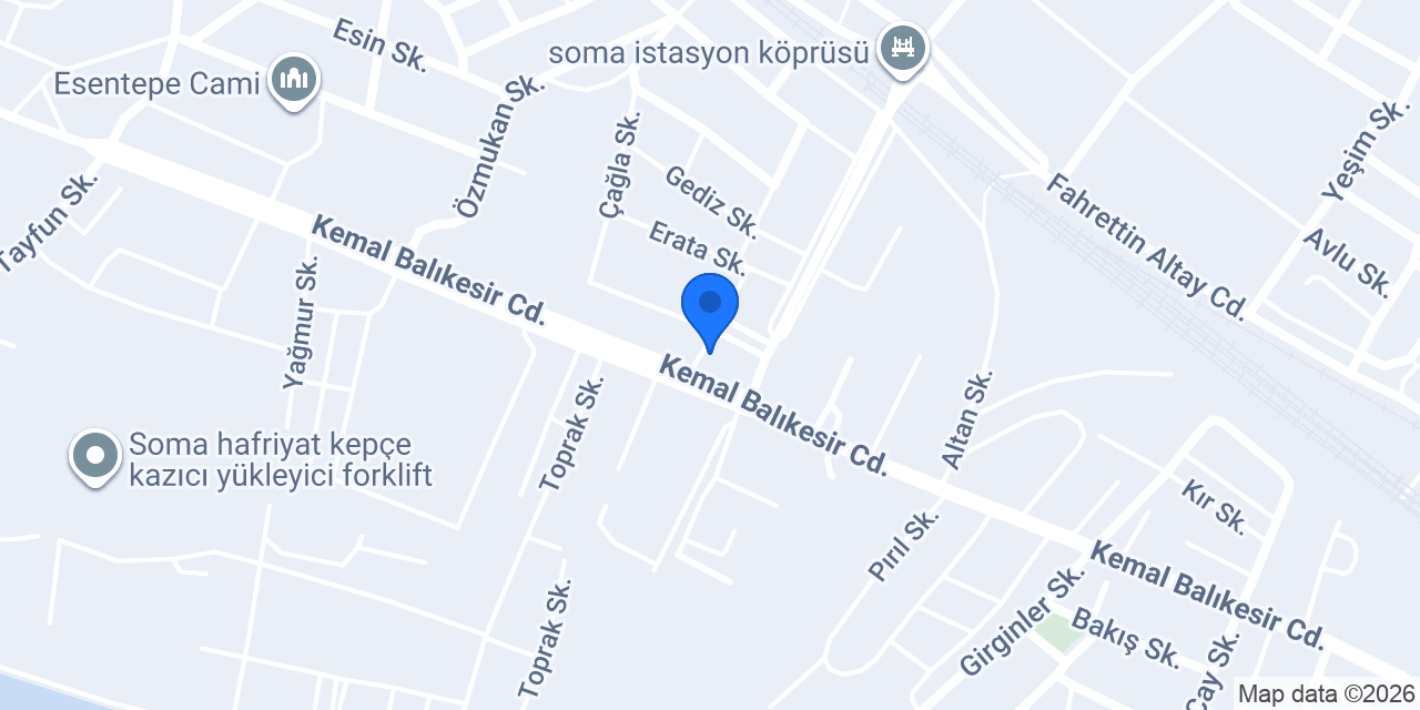 ŞİRİN MİNİ MARKET konumu