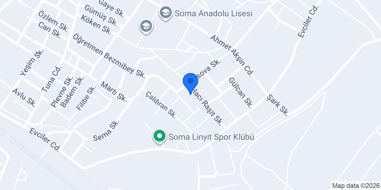 Uğurlu Elektrik konumu