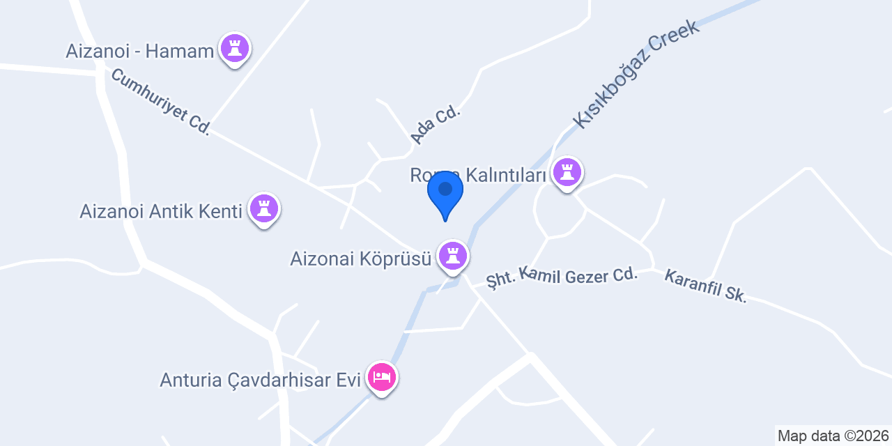 Penkalas konumu