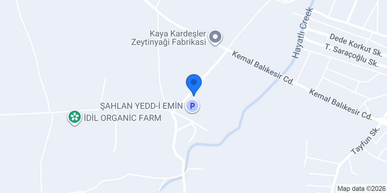 KAYA SÜT BESİ konumu