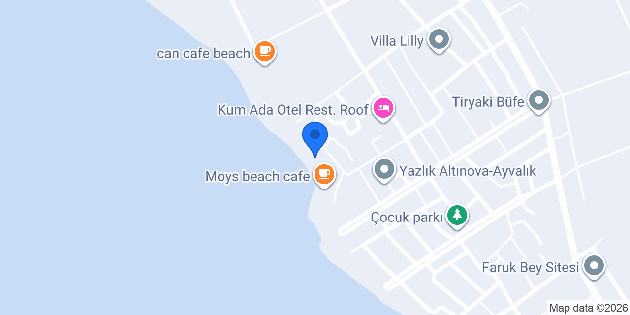 Kumada BEACH Kumada Otel konumu