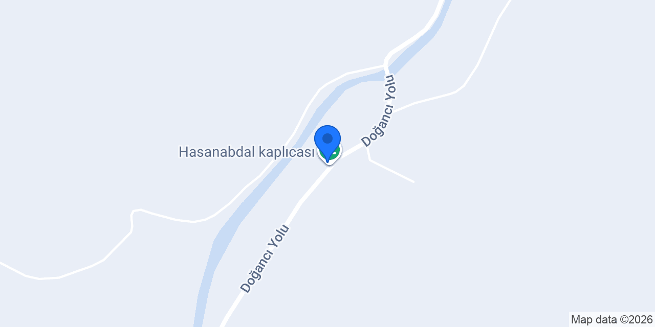 Hasanabdal Köyü Muhtarlığı konumu