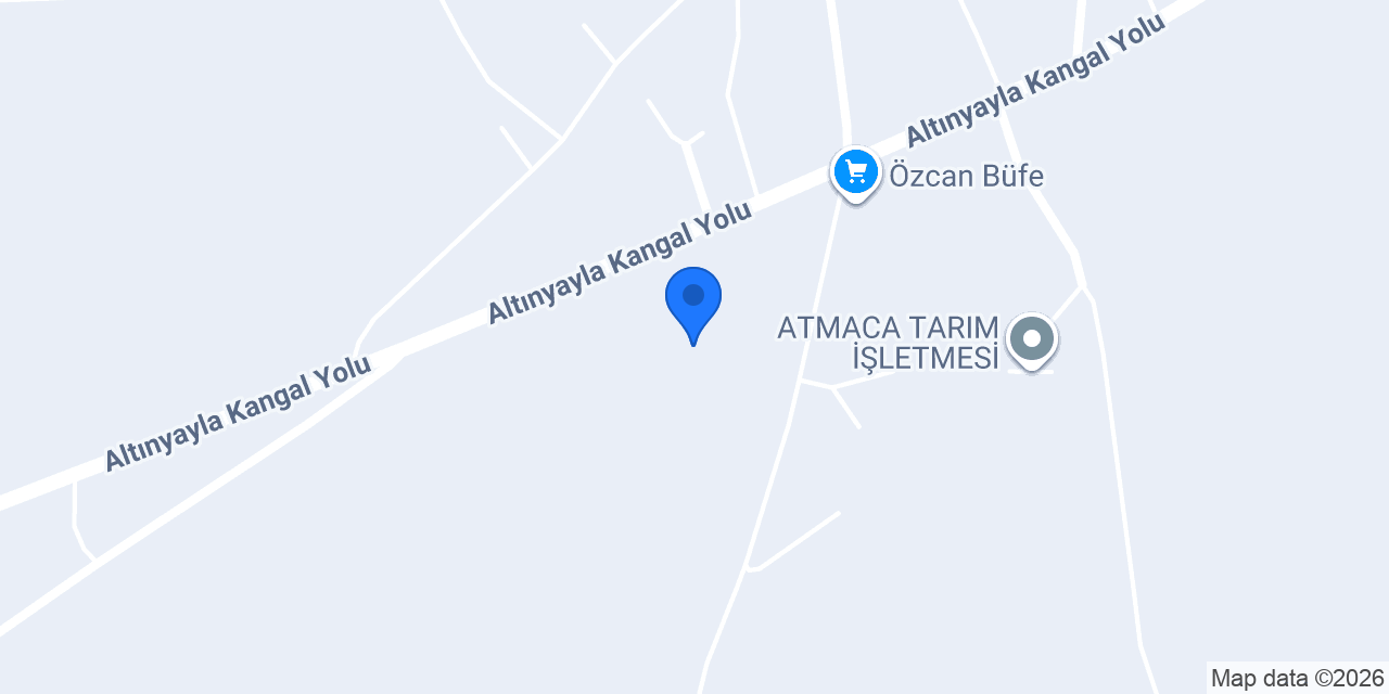 Havuz İlkokulu konumu