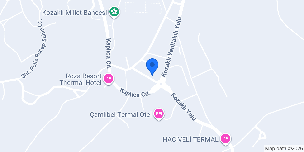 Can Saklı Bahçe konumu