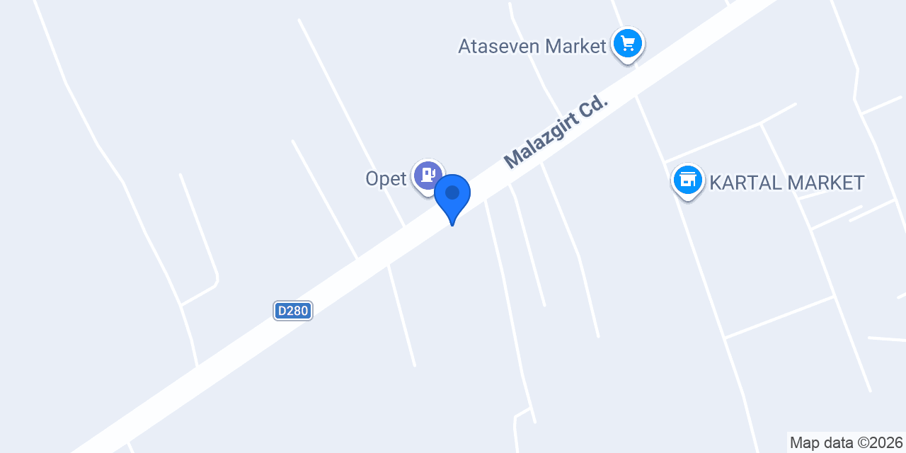 CAR LİNE AUTO konumu
