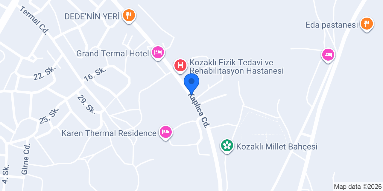 Öncü Kardeşler konumu